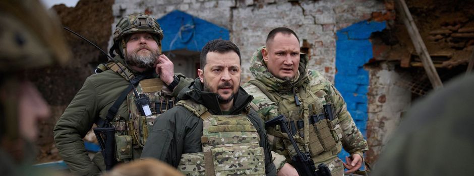 Krieg gegen die Ukraine: So ist die Lage