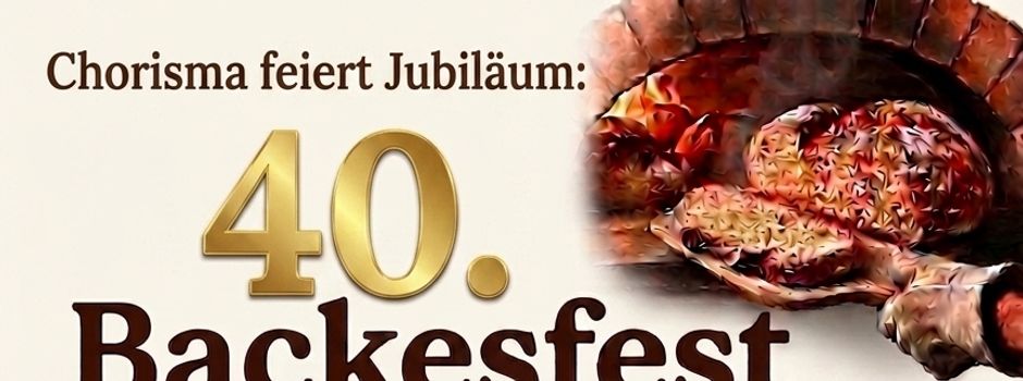40. Backesfest in Steinfischbach 