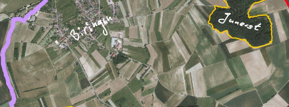 Treibjagd in Biringen: Sicherheit geht vor