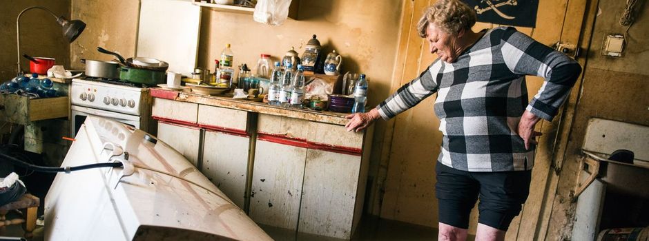 Zahl der Toten bei Hochwasser steigt auf mindestens 23