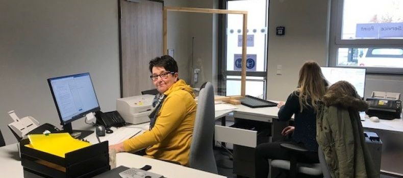 KFZ-Zulassung: Neuer Service-Point in der Zulassungsstelle Bingen