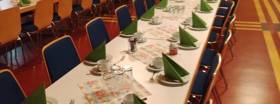 Frühjahrsfrühstück