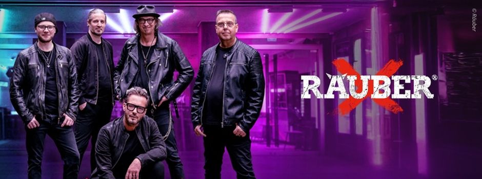 RÄUBER live im Zirkuszelt Alpenrod