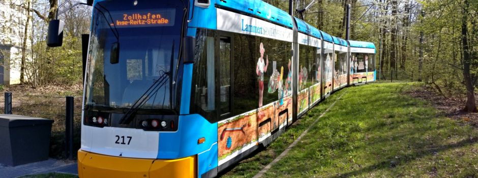 Bus- und Bahnfahren in Mainz und Wiesbaden einmalig kostenlos