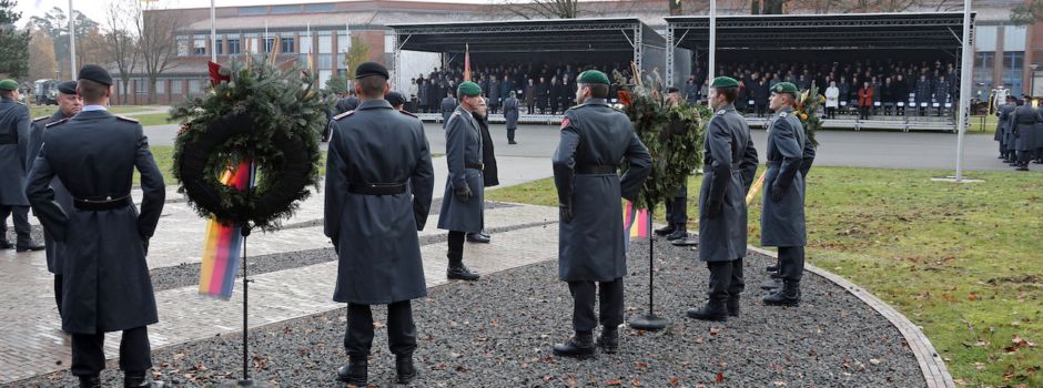 Botschafter mit Botschaft