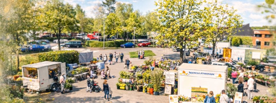 OberstadtTreff wird wieder zum Treffpunkt für Pflanzenfans und Kreative