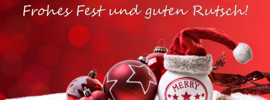 Frohe Weihnachten aus Birkheim