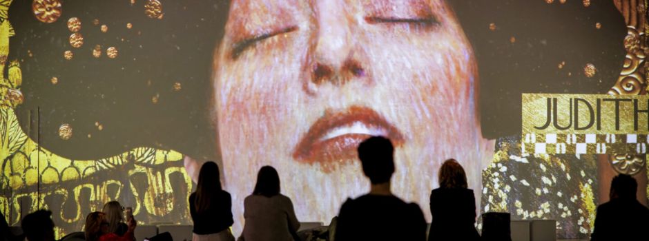 Das erwartet euch bei „Klimts Kuss“ in Mainz