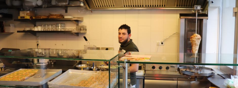 Syriana Falafel – Neu in der Augsburger Innenstadt