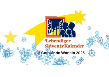 Lebendiger Adventskalender in Garbek