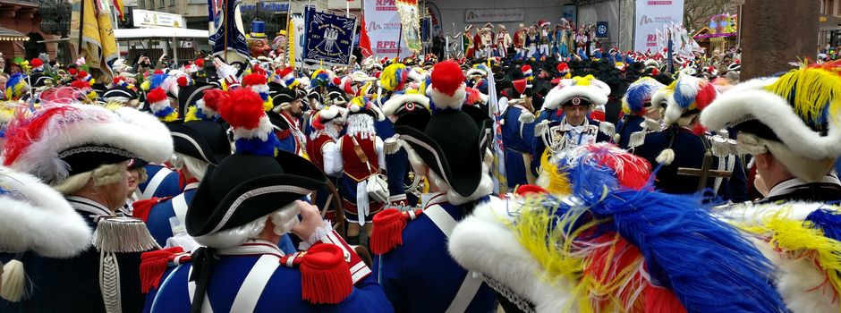 Finanzielle Situation: Steht der Mainzer Rosenmontagszug auf der Kippe?