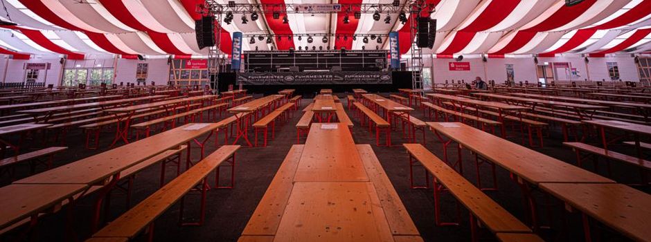 Mainzer Oktoberfest ist abgesagt