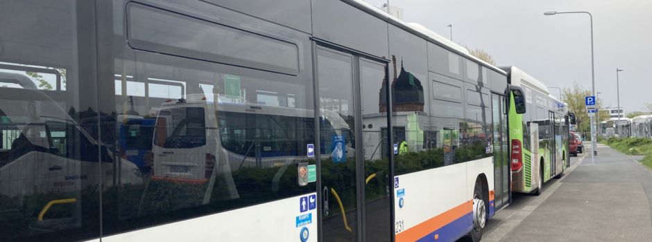 Das ändert sich ab heute im Busverkehr