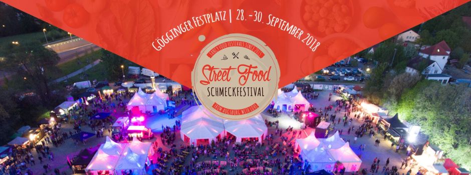 Street Food Schmeckfestival - Es wird wieder geschlemmt