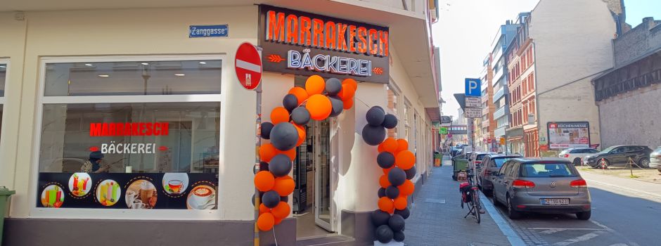 Marokkanische Bäckerei eröffnet in Mainz