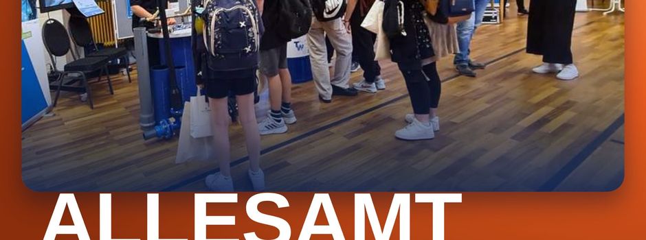 ALLESAMT Ausbildungsbörse 