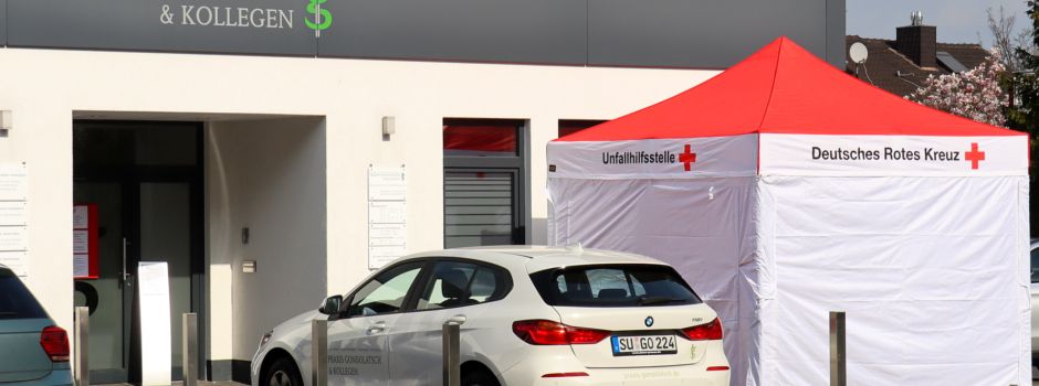 Lülsdorfer Facharztpraxis am Limit