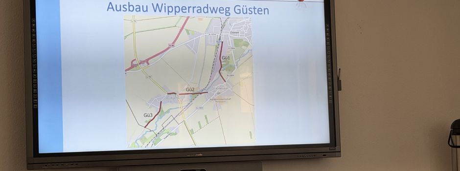 Wipperradweg kommt!