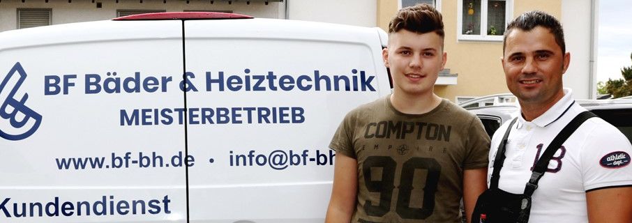 Neuer Meisterbetrieb für Bad und Heiztechnik in Rheidt