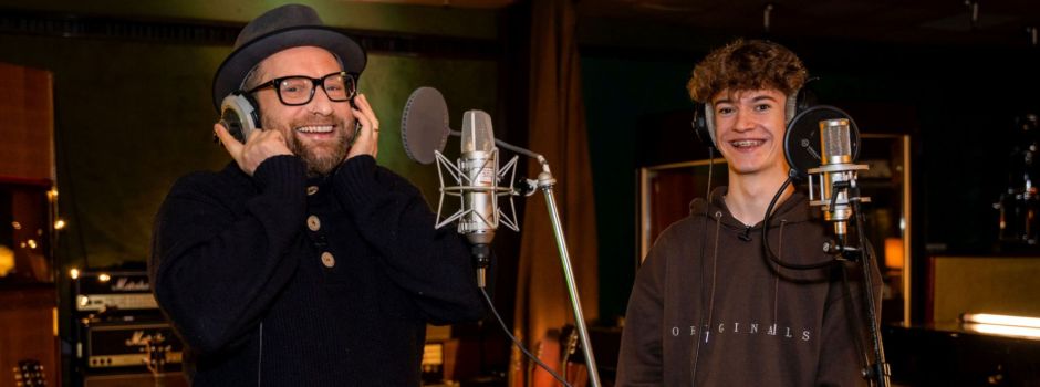 „DEIN SONG“: Justus (16) aus Mondorf im Finale – Heute trifft er auf seinen Promi-Musikpaten