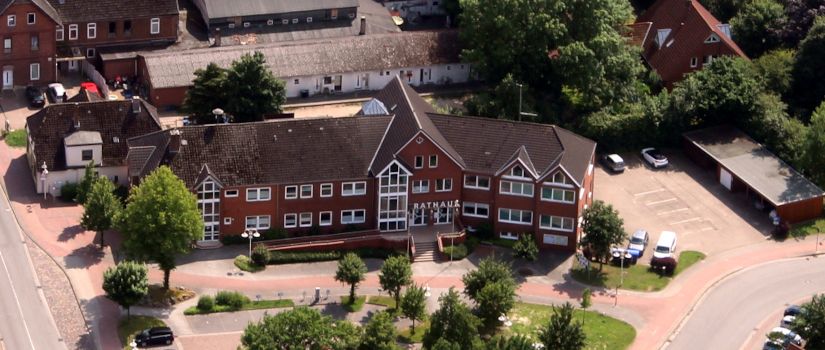 Rathaus zwischen den Feiertagen geöffnet