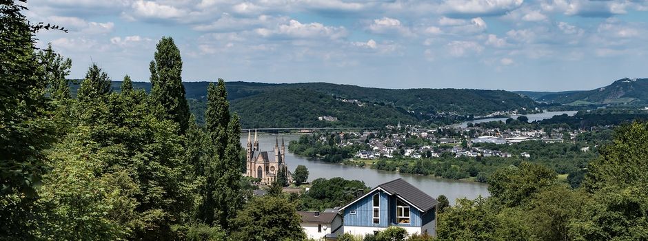 Neue Hängebrücke für 26 Millionen Euro zwischen Remagen und Erpel geplant