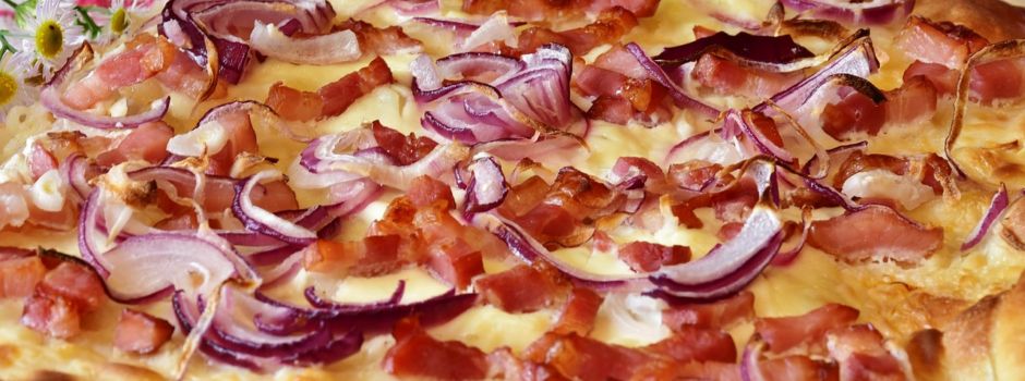 Flammkuchen Abend der SPD