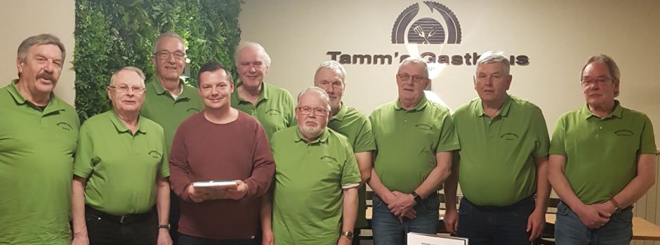 Neue Poloshirts von Tamm´s Gasthaus