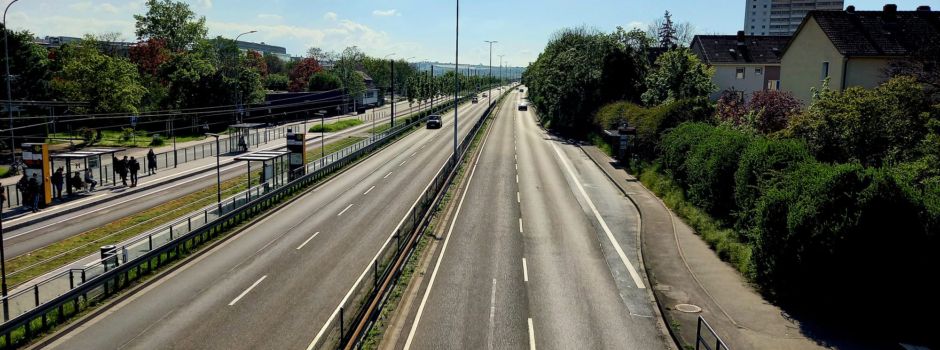 Nach Böller-Schreck: Hund auf Saarstraße von Auto überfahren