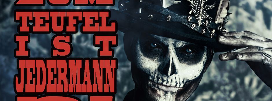 Wer zum Teufel ist?...... jedermann? im Theaterclub Schwabsburg am 21. und 22. Juli