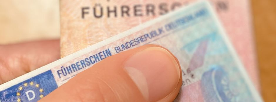 Führerscheinumtausch