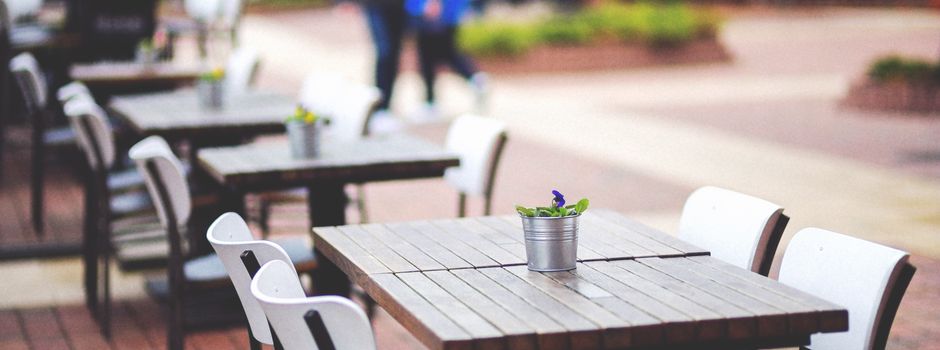 Außengastronomie: Öffnungszeiten auch in Mainzer Stadtteilen verlängert
