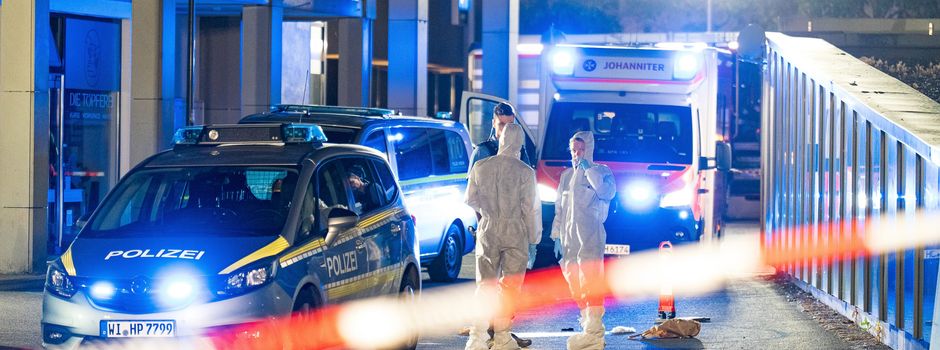 Frau in Kelkheim getötet: Zeugen überwältigen Täter