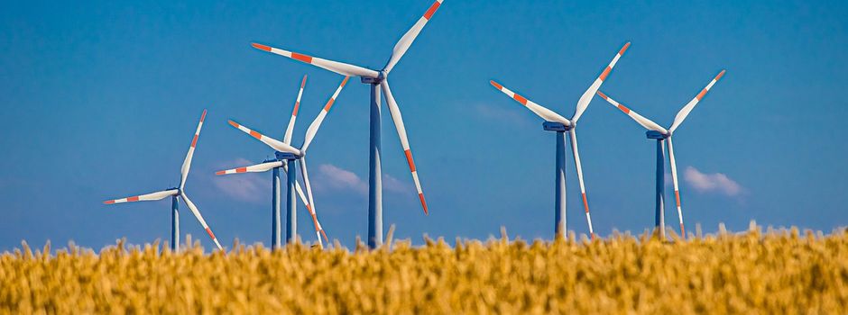 Kleines Update zur Windenergie