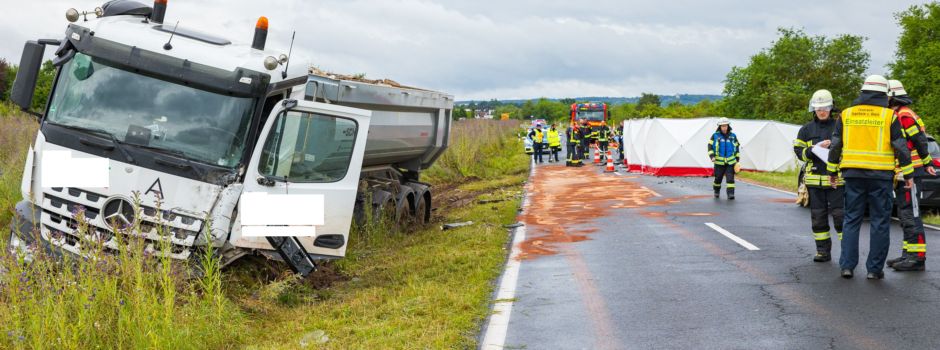 Zweite Tote bei schwerem Verkehrsunfall in Ingelheim