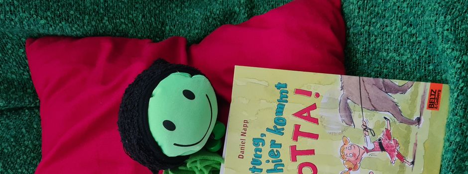 Neues in und aus der Kinderbücherei Thür