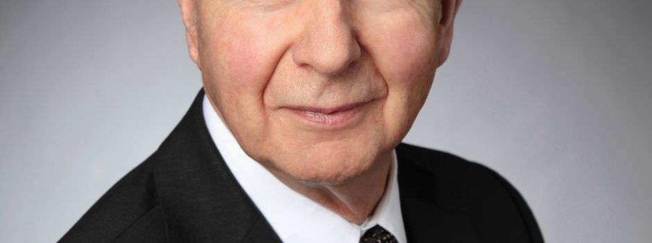 Nachruf für unseren Ehrenbürger Herrn Anton Gromer