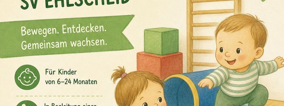 SVE-TURNEN FÜR DIE KLEINSTEN