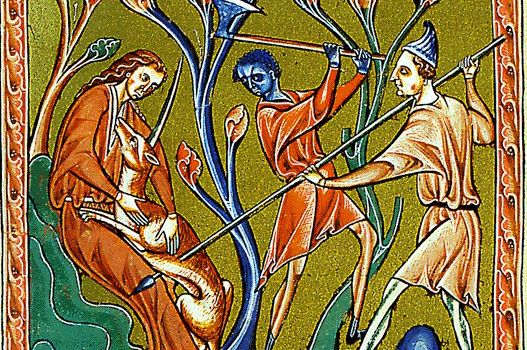 „Das Bestiarium von Oxford – ein tierisches Vergnügen“