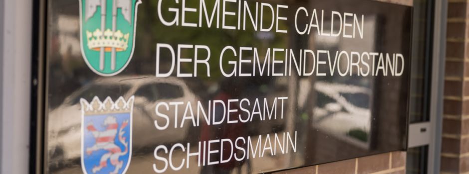 Bürgerbüro am Donnerstagvormittag (22.10.) geschlossen