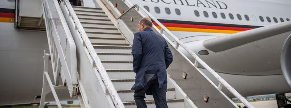 Scholz' Reise ins Ungewisse: Erstmal G20, aber was dann?