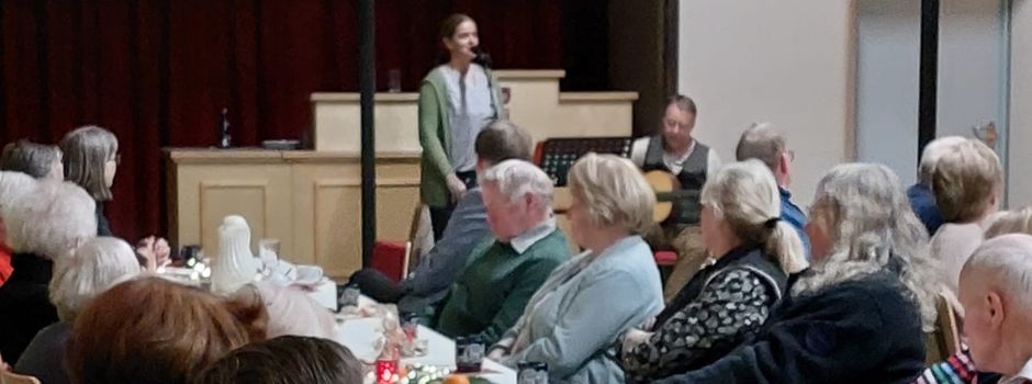 „Kaffeetrinken im Advent“