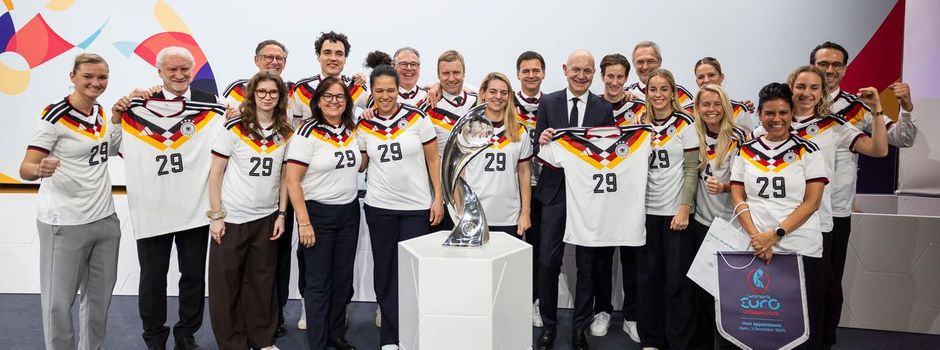 «Gänsehautmoment»: EM 2029 in Deutschland
