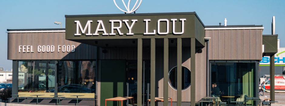 MARY LOU: Das Feel Good Food Restaurant