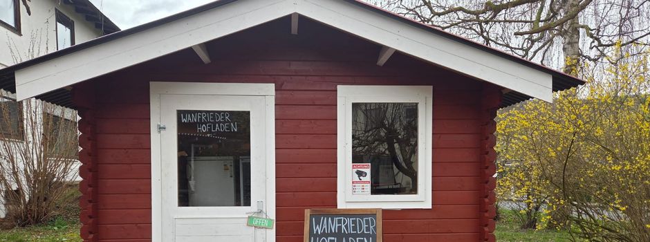 Wanfrieder Hofladen am Birkenhof – Selbstbedienung mit regionaler Qualität