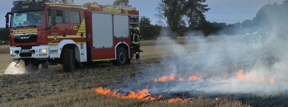 Waldbrandgefahr in Herzebrock-Clarholz – Achtung in Wäldern und an Feldern!