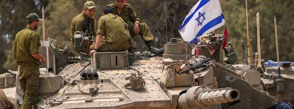 Armee meldet Übernahme von Gaza-Grenze zu Ägypten