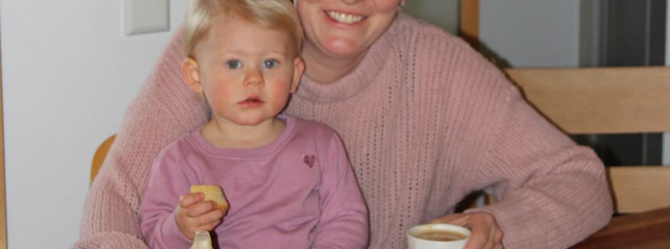 Adventsfeier in der Kinderkrippe Mäusehöhle 