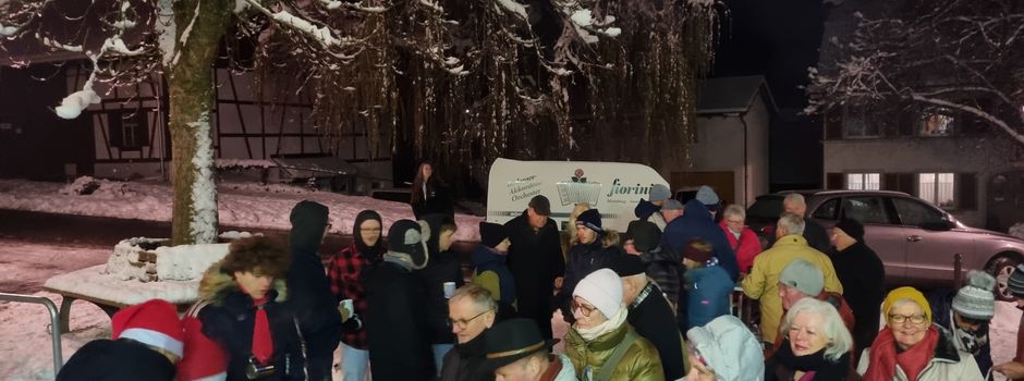 Einläuten der Vorweihnachtszeit