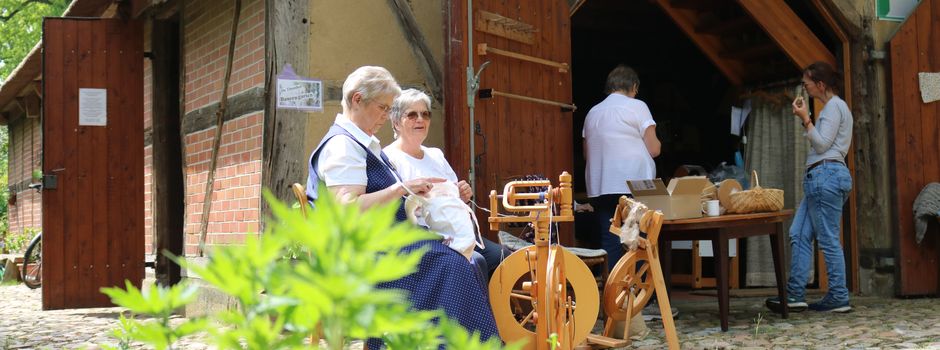 Nachhaltigkeit auf dem Theeshof